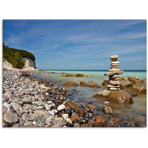 4055327166874 - Wandbild ARTLAND An der Ostseeküste auf Rügen Bilder Gr B H 80 cm x 60 cm Leinwandbild Küste 1 St blau Kunstdrucke Bilder als Leinwandbild Wandaufkleber oder Poster in versch Größen 4055327166874 - Wandbild ARTLAND An der Ostseeküste auf Rügen Bilder Gr B H 80 cm x 60 cm Leinwandbild Küste 1 St blau Kunstdrucke Bilder als Leinwandbild Wandaufkleber oder Poster in versch Größen