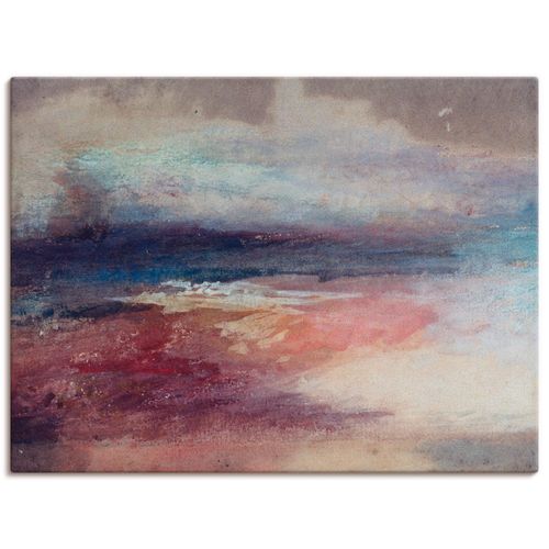 4055327811101 - Wandbild ARTLAND Küstenlandschaft Sonnenunterg Bilder Gr B H 80 cm x 60 cm Leinwandbild Küste Querformat 1 St blau Bild Poster Bilder als Leinwandbild Wandaufkleber oder in versch Größen 4055327811101 - Wandbild ARTLAND Küstenlandschaft Sonnenunterg Bilder Gr B H 80 cm x 60 cm Leinwandbild Küste Querformat 1 St blau Bild Poster Bilder als Leinwandbild Wandaufkleber oder in versch Größen