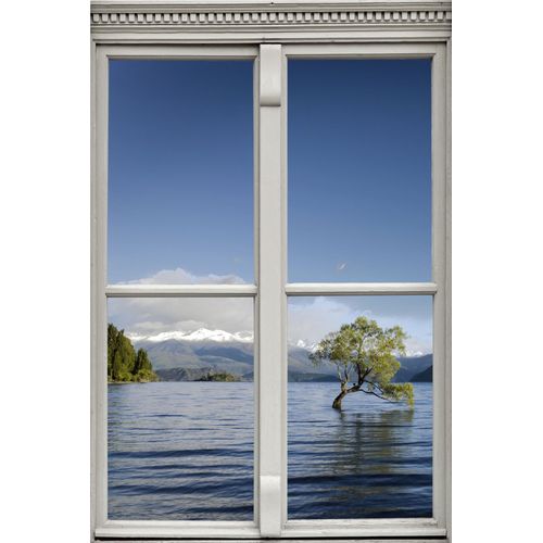 4049009354185 - Wandsticker QUEENCE See Wandtattoos Gr B H T 40 cm x 60 cm x 01 cm Natur bunt Wandtattoos Natur 4049009354185 - Wandsticker QUEENCE See Wandtattoos Gr B H T 40 cm x 60 cm x 01 cm Natur bunt Wandtattoos Natur