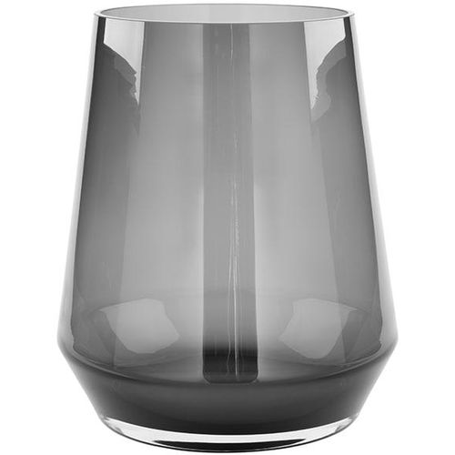 4042911152870 - Dekovase FINK LINEA Vasen Gr H 28 cm Ø 24 cm grau Deko-Vase Blumenvasen Vasen aus durchgefärbtem Opalglas 4042911152870 - Dekovase FINK LINEA Vasen Gr H 28 cm Ø 24 cm grau Deko-Vase Blumenvasen Vasen aus durchgefärbtem Opalglas