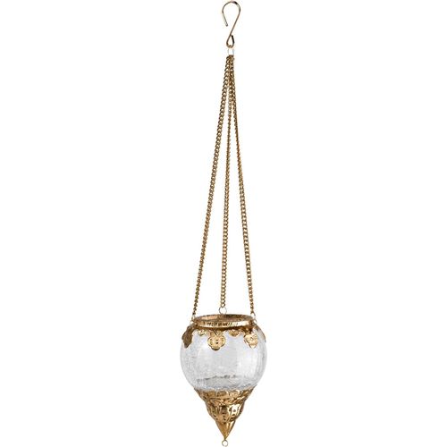 8903368998168 - unisex Hängeampel in antikgoldfarben-transparent Größe 17 cm + Ø11 cm Witt Weiden 80% Aluminium 20% Glas 8903368998168 - unisex Hängeampel in antikgoldfarben-transparent Größe 17 cm + Ø11 cm Witt Weiden 80% Aluminium 20% Glas