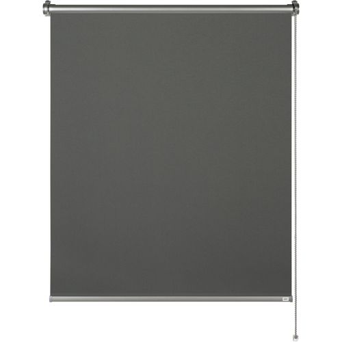 4003018378044 - Seitenzugrollo Thermorollo Martha grau (dunkelgrau) B100cm H150cm Polyester SCHÖNER WOHNEN-KOLLEKTION Rollos Schöner Wohnen Rollo geklebt 4003018378044 - Seitenzugrollo Thermorollo Martha grau (dunkelgrau) B100cm H150cm Polyester SCHÖNER WOHNEN-KOLLEKTION Rollos Schöner Wohnen Rollo geklebt