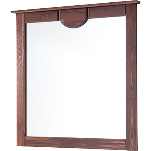 4067474105101 - Spiegel HOME AFFAIRE Klera braun (dunkelbraun) B81cm H81cm T5cm Glas Spiegel Breite 81 cm aus massiver Kiefer FSC-zertifiziert 4067474105101 - Spiegel HOME AFFAIRE Klera braun (dunkelbraun) B81cm H81cm T5cm Glas Spiegel Breite 81 cm aus massiver Kiefer FSC-zertifiziert
