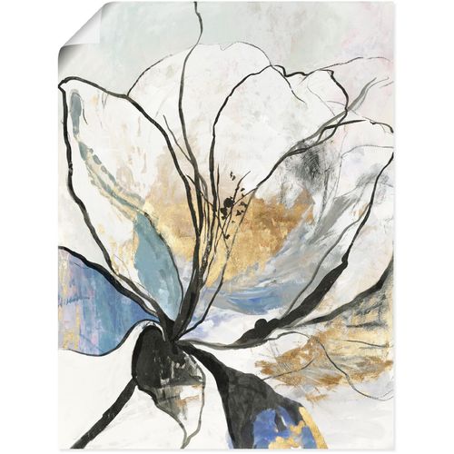 4062144700228 - Wandbild ARTLAND Umrissenes Blumenmuster I Bilder Gr B H 60 cm x 80 cm Poster Blumenbilder Hochformat 1 St grau Kunstdrucke als Alubild Leinwandbild Wandaufkleber oder Poster in versch Größen 4062144700228 - Wandbild ARTLAND Umrissenes Blumenmuster I Bilder Gr B H 60 cm x 80 cm Poster Blumenbilder Hochformat 1 St grau Kunstdrucke als Alubild Leinwandbild Wandaufkleber oder Poster in versch Größen