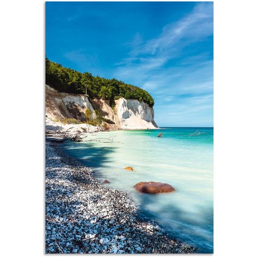 4059745710305 - Wandbild ARTLAND Kreidefelsen auf der Insel Rügen III Bilder Gr B H 20 cm x 30 cm Alu-Dibond-Druck Küste 1 St blau Kunstdrucke Bilder als Alubild Leinwandbild Wandaufkleber oder Poster in versch Größen 4059745710305 - Wandbild ARTLAND Kreidefelsen auf der Insel Rügen III Bilder Gr B H 20 cm x 30 cm Alu-Dibond-Druck Küste 1 St blau Kunstdrucke Bilder als Alubild Leinwandbild Wandaufkleber oder Poster in versch Größen