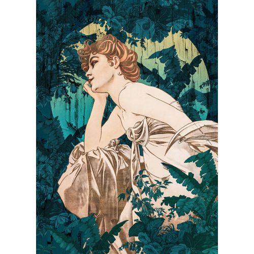 4055065178672 - Bild KOMAR Désirée bunt (farbe bild(er) bunt) B50cm H70cm Papier Holz Bilder Wandbild zur Dekoration - ohne Rahmen 4055065178672 - Bild KOMAR Désirée bunt (farbe bild(er) bunt) B50cm H70cm Papier Holz Bilder Wandbild zur Dekoration - ohne Rahmen