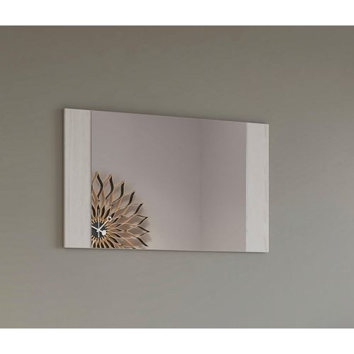 5900488584229 - Wandspiegel HOME AFFAIRE Larona braun (lärchefarben) H50cm T18cm FSC-zertifizierter Holzwerkstoff Glas Spiegel Breite 845 cm Höhe 50 cm 5900488584229 - Wandspiegel HOME AFFAIRE Larona braun (lärchefarben) H50cm T18cm FSC-zertifizierter Holzwerkstoff Glas Spiegel Breite 845 cm Höhe 50 cm