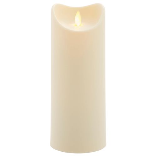 4028998034988 - IC HOME LED Dekolicht LED-Kerze für aussen Weihnachtsdeko beige (cremefarben) Ø 89cm H 228cm Lampen mit beweglicher Flamme Ø ca 89 cm LED-Outdoor Kerze 4028998034988 - IC HOME LED Dekolicht LED-Kerze für aussen Weihnachtsdeko beige (cremefarben) Ø 89cm H 228cm Lampen mit beweglicher Flamme Ø ca 89 cm LED-Outdoor Kerze