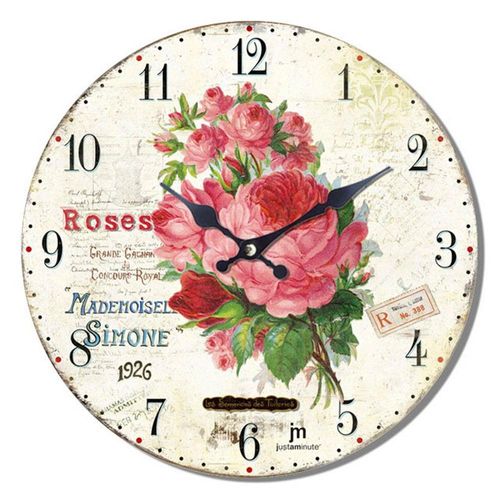 8008457075444 - Wanduhr CHRISTOFFEL Motiv Lowell Wanduhren Gr H 4 cm bunt Wanduhren 8008457075444 - Wanduhr CHRISTOFFEL Motiv Lowell Wanduhren Gr H 4 cm bunt Wanduhren