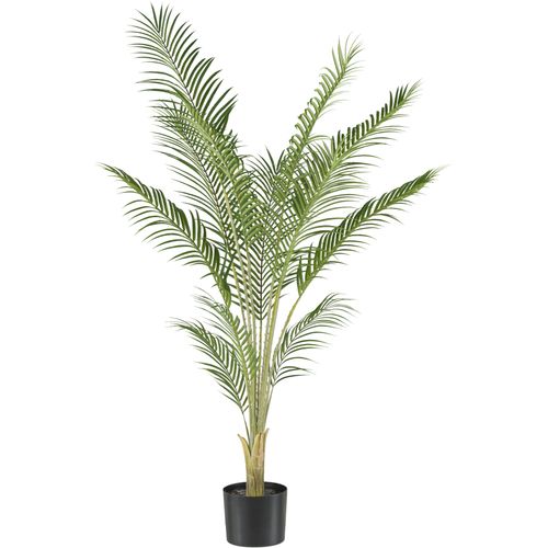 4064118241324 - Kunstpalme CREATIV GREEN Phönixpalme Kunstpflanzen Gr H 150 cm 1 St grün Kunstpalmen mit 12 Wedeln 4064118241324 - Kunstpalme CREATIV GREEN Phönixpalme Kunstpflanzen Gr H 150 cm 1 St grün Kunstpalmen mit 12 Wedeln