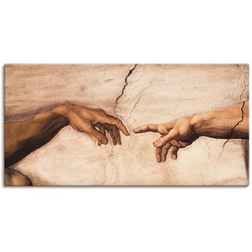4055327158992 - Wandbild ARTLAND Hände Bilder Gr B H 100 cm x 50 cm Leinwandbild Religion 1 St beige (naturfarben) Bild Metallbild Metallbilder Bilder als Alubild Leinwandbild Wandaufkleber oder Poster in versch Größen 4055327158992 - Wandbild ARTLAND Hände Bilder Gr B H 100 cm x 50 cm Leinwandbild Religion 1 St beige (naturfarben) Bild Metallbild Metallbilder Bilder als Alubild Leinwandbild Wandaufkleber oder Poster in versch Größen
