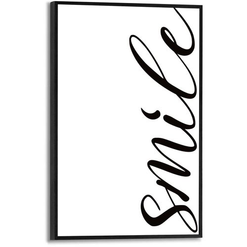 8714597614978 - Poster REINDERS Lächle Bilder Gr B H T 20 cm x 30 cm x 16 cm schwarz (schwarz weiß) Poster 8714597614978 - Poster REINDERS Lächle Bilder Gr B H T 20 cm x 30 cm x 16 cm schwarz (schwarz weiß) Poster