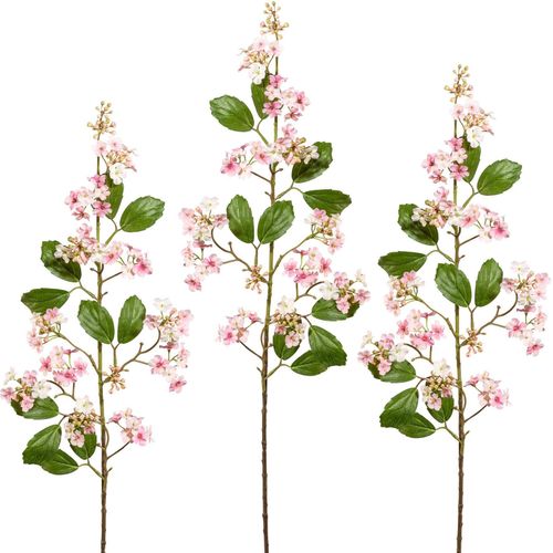 4003529902356 - Kunstblume CREATIV GREEN Kunstpflanzen Gr H 87 cm 3 St rosa Kunst-Blumen Kunstpflanzen 3er Set 4003529902356 - Kunstblume CREATIV GREEN Kunstpflanzen Gr H 87 cm 3 St rosa Kunst-Blumen Kunstpflanzen 3er Set