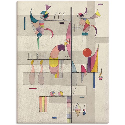 4057738041245 - Wandbild ARTLAND Verteilung 1934 Bilder Gr B H 60 cm x 80 cm Leinwandbild Muster 1 St beige (naturfarben) Bild Poster Bilder als Leinwandbild Wandaufkleber oder in versch Größen 4057738041245 - Wandbild ARTLAND Verteilung 1934 Bilder Gr B H 60 cm x 80 cm Leinwandbild Muster 1 St beige (naturfarben) Bild Poster Bilder als Leinwandbild Wandaufkleber oder in versch Größen