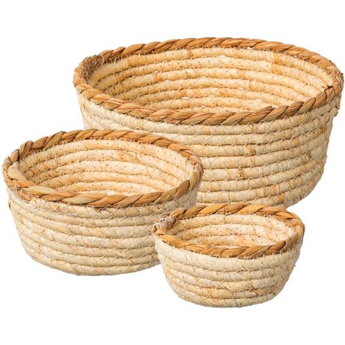 4064118142492 - Dekoschale CREATIV HOME Schale Dekoschalen Gr Ø 10 cm beige (natur) Dekoschalen Dekotabletts 4064118142492 - Dekoschale CREATIV HOME Schale Dekoschalen Gr Ø 10 cm beige (natur) Dekoschalen Dekotabletts