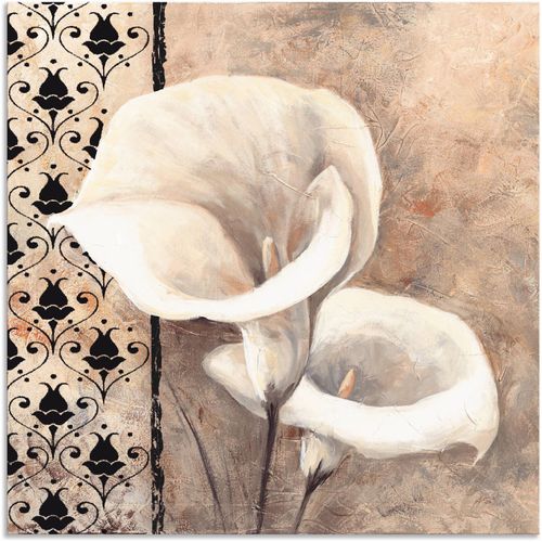 4062144596692 - Wandbild ARTLAND Klassische Callas Bilder Gr B H 70 cm x 70 cm Alu-Dibond-Druck Blumenbilder quadratisch 1 St beige (naturfarben) Kunstdrucke als Alubild Leinwandbild Wandaufkleber oder Poster in versch Größen 4062144596692 - Wandbild ARTLAND Klassische Callas Bilder Gr B H 70 cm x 70 cm Alu-Dibond-Druck Blumenbilder quadratisch 1 St beige (naturfarben) Kunstdrucke als Alubild Leinwandbild Wandaufkleber oder Poster in versch Größen