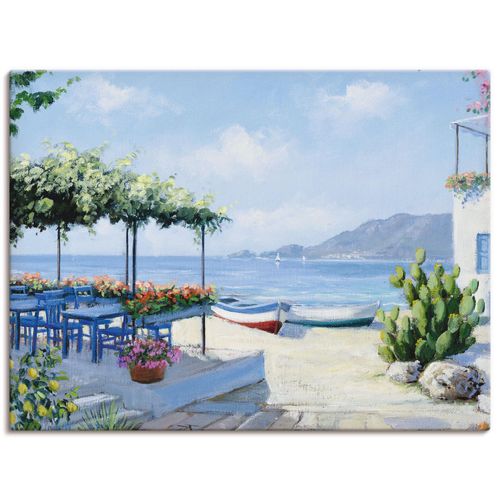 4055327486446 - Wandbild ARTLAND Toller Meeresblick Bilder Gr B H 40 cm x 30 cm Leinwandbild Gewässer Querformat 1 St blau Bild Poster Bilder als Leinwandbild Wandaufkleber oder in versch Größen 4055327486446 - Wandbild ARTLAND Toller Meeresblick Bilder Gr B H 40 cm x 30 cm Leinwandbild Gewässer Querformat 1 St blau Bild Poster Bilder als Leinwandbild Wandaufkleber oder in versch Größen