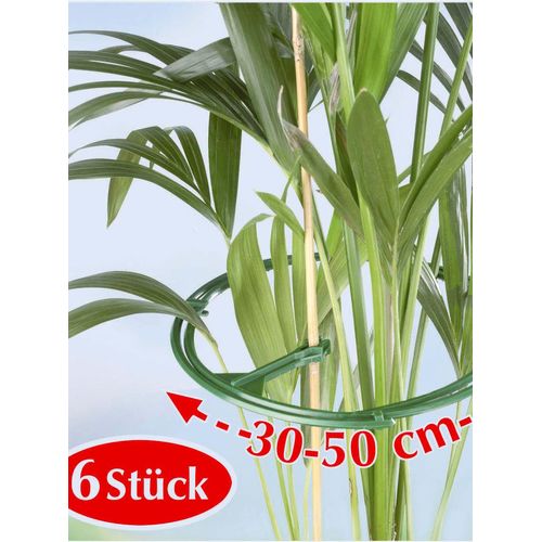 4250007910307 - Gartenstecker grün Gartenstecker