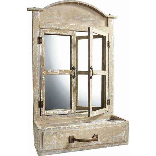 4012622262496 - Dekospiegel LOCKER Spiegel Gr B H T 36 cm x 54 cm x 13 cm grau (graubraun) Dekospiegel Spiegel Wandspiegel mit Ablage 4012622262496 - Dekospiegel LOCKER Spiegel Gr B H T 36 cm x 54 cm x 13 cm grau (graubraun) Dekospiegel Spiegel Wandspiegel mit Ablage