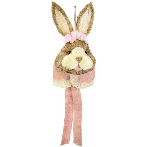 4019844799762 - Dekofigur IGEA Tierfigur Bast-Hasenkopf Hase Osterhasen Deko Ostern Osterdeko Dekofiguren Gr B H 16 cm x 60 cm rosa Weihnachtsengel Weihnachtsfiguren Türdeko Wanddeko Osterfigur Frühlingsdeko Dekohase Skulptur Frühling 4019844799762 - Dekofigur IGEA Tierfigur Bast-Hasenkopf Hase Osterhasen Deko Ostern Osterdeko Dekofiguren Gr B H 16 cm x 60 cm rosa Weihnachtsengel Weihnachtsfiguren Türdeko Wanddeko Osterfigur Frühlingsdeko Dekohase Skulptur Frühling