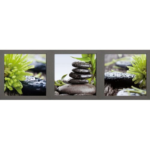 4032295084263 - Bild mit Rahmen BÖNNINGHOFF Spa- Steine Bilder Gr B H T 23 cm x 23 cm x 2 cm 1 St grau (anthrazit) Bilder mit Rahmen 4032295084263 - Bild mit Rahmen BÖNNINGHOFF Spa- Steine Bilder Gr B H T 23 cm x 23 cm x 2 cm 1 St grau (anthrazit) Bilder mit Rahmen