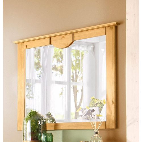 4029686611856 - Garderobenspiegel HOME AFFAIRE Klera braun (dunkelbraun) B81cm H81cm T5cm FSC-zertifiziertes Massivholz Spiegel Rahmen aus massiver Kiefer FSC Breite 81 cm 4029686611856 - Garderobenspiegel HOME AFFAIRE Klera braun (dunkelbraun) B81cm H81cm T5cm FSC-zertifiziertes Massivholz Spiegel Rahmen aus massiver Kiefer FSC Breite 81 cm