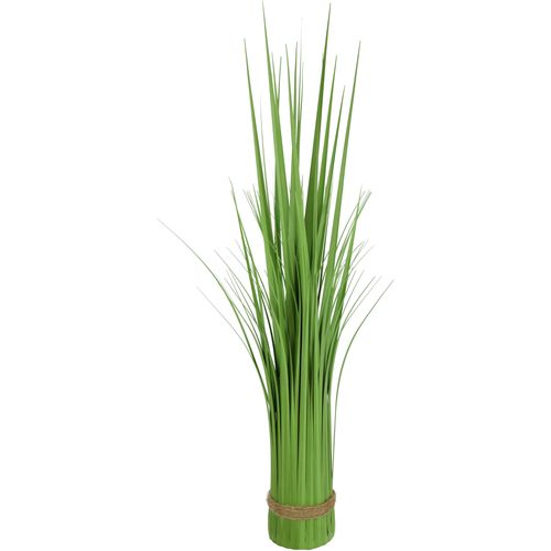 4019844806095 - Kunstpflanze IGEA Grasbund grün B9cm H70cm L9cm Kunststoff Kunstpflanzen 4019844806095 - Kunstpflanze IGEA Grasbund grün B9cm H70cm L9cm Kunststoff Kunstpflanzen