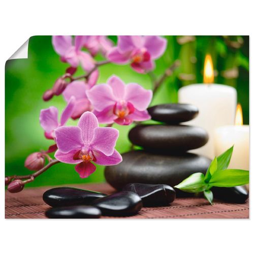 4055327637008 - Wandbild ARTLAND Zen Basaltsteine und Bambus auf Holz Bilder Gr B H 40 cm x 30 cm Poster Zen Querformat 1 St pink Bild Poster Bilder als Alubild Leinwandbild Wandaufkleber oder in versch Größen 4055327637008 - Wandbild ARTLAND Zen Basaltsteine und Bambus auf Holz Bilder Gr B H 40 cm x 30 cm Poster Zen Querformat 1 St pink Bild Poster Bilder als Alubild Leinwandbild Wandaufkleber oder in versch Größen