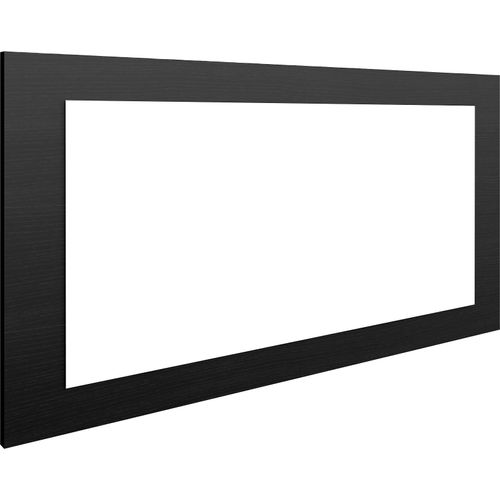 4255607601013 - Spiegel BORCHARDT MÖBEL Finn schwarz (schwarz struktur) B89cm H45cm Glas Spiegel mit Rahmen 4255607601013 - Spiegel BORCHARDT MÖBEL Finn schwarz (schwarz struktur) B89cm H45cm Glas Spiegel mit Rahmen