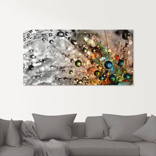 4062144103142 - Glasbild ARTLAND Farbenfrohe Natur Bilder Gr B H 100 cm x 50 cm Glasbild Blumen 1 St bunt Glasbilder in verschiedenen Größen 4062144103142 - Glasbild ARTLAND Farbenfrohe Natur Bilder Gr B H 100 cm x 50 cm Glasbild Blumen 1 St bunt Glasbilder in verschiedenen Größen