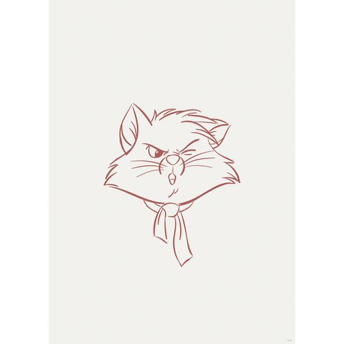 4055065176432 - Bild KOMAR Brave Berlioz rosa (farbe bild(er) rosa) B50cm H70cm Papier Holz Bilder Wandbild zur Dekoration im Kinderzimmer - ohne Rahmen 4055065176432 - Bild KOMAR Brave Berlioz rosa (farbe bild(er) rosa) B50cm H70cm Papier Holz Bilder Wandbild zur Dekoration im Kinderzimmer - ohne Rahmen