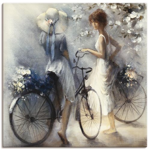 4057738431107 - Wandbild ARTLAND Frühling III Bilder Gr B H 30 cm x 30 cm Leinwandbild Frau quadratisch 1 St grau Bild Poster Bilder als Leinwandbild Wandaufkleber oder in versch Größen 4057738431107 - Wandbild ARTLAND Frühling III Bilder Gr B H 30 cm x 30 cm Leinwandbild Frau quadratisch 1 St grau Bild Poster Bilder als Leinwandbild Wandaufkleber oder in versch Größen