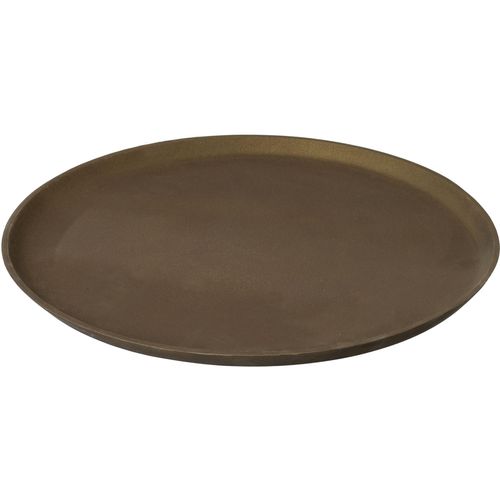 4064118116219 - Dekoteller CREATIV DECO Weihnachtsdeko Dekoschalen Gr Ø 36 cm grau (anthrazit) Dekoschalen Dekotabletts mattes Design 4064118116219 - Dekoteller CREATIV DECO Weihnachtsdeko Dekoschalen Gr Ø 36 cm grau (anthrazit) Dekoschalen Dekotabletts mattes Design