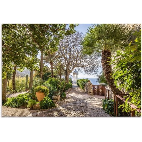 4062144744468 - Wandbild ARTLAND Garten Son Marroig bei Deià Mallorca Bilder Gr B H 60 cm x 40 cm Alu-Dibond-Druck Gartenbilder Querformat 1 St grün Kunstdrucke als Alubild Leinwandbild Wandaufkleber oder Poster in versch Größen 4062144744468 - Wandbild ARTLAND Garten Son Marroig bei Deià Mallorca Bilder Gr B H 60 cm x 40 cm Alu-Dibond-Druck Gartenbilder Querformat 1 St grün Kunstdrucke als Alubild Leinwandbild Wandaufkleber oder Poster in versch Größen