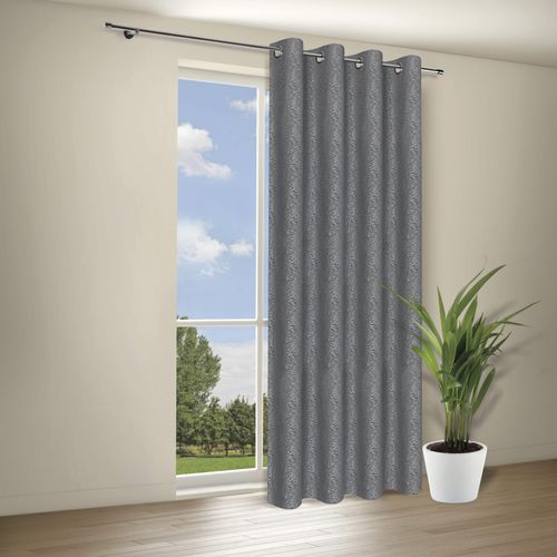 4007863688785 - Vorhang Osane Gr 1 grau B140cm H245cm Wirkware Polyester Gardinen Blickdichter Ösenschal Osane 4007863688785 - Vorhang Osane Gr 1 grau B140cm H245cm Wirkware Polyester Gardinen Blickdichter Ösenschal Osane