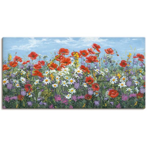 4055327160216 - Wandbild ARTLAND Almwiese Bilder Gr B H 60 cm x 30 cm Leinwandbild Blumenwiese 1 St bunt Bild Metallbild Metallbilder Bilder als Alubild Leinwandbild Wandaufkleber oder Poster in versch Größen 4055327160216 - Wandbild ARTLAND Almwiese Bilder Gr B H 60 cm x 30 cm Leinwandbild Blumenwiese 1 St bunt Bild Metallbild Metallbilder Bilder als Alubild Leinwandbild Wandaufkleber oder Poster in versch Größen