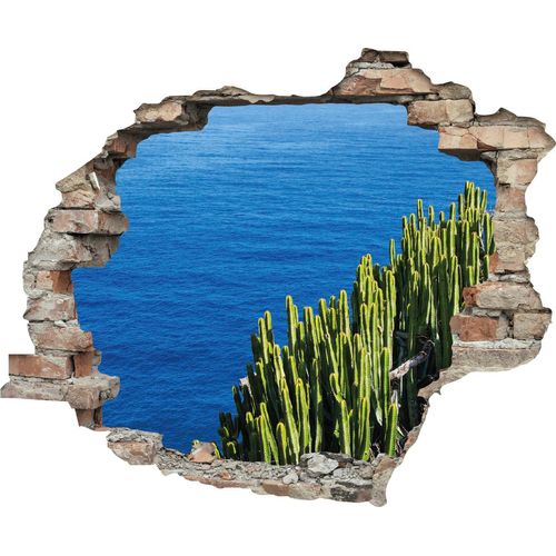 4049009121169 - Wandtattoo QUEENCE Meer blau T01cm Wandtattoos Wandsticker Wandbild selbstklebend 3D Wanddurchbruch 4049009121169 - Wandtattoo QUEENCE Meer blau T01cm Wandtattoos Wandsticker Wandbild selbstklebend 3D Wanddurchbruch