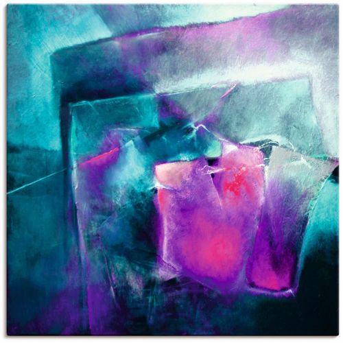 4062144820872 - Wandbild ARTLAND Türkis und Magenta Bilder Gr B H 70 cm x 70 cm Leinwandbild Muster quadratisch 1 St pink Kunstdrucke als Alubild Leinwandbild Wandaufkleber oder Poster in versch Größen 4062144820872 - Wandbild ARTLAND Türkis und Magenta Bilder Gr B H 70 cm x 70 cm Leinwandbild Muster quadratisch 1 St pink Kunstdrucke als Alubild Leinwandbild Wandaufkleber oder Poster in versch Größen