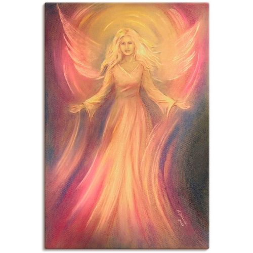 4059745865104 - Wandbild ARTLAND Engel Licht Liebe - Spirituelle Malerei Bilder Gr B H 60 cm x 90 cm Leinwandbild Religion Hochformat 1 St pink Bild Poster Bilder als Alubild Leinwandbild Wandaufkleber oder in versch Größen 4059745865104 - Wandbild ARTLAND Engel Licht Liebe - Spirituelle Malerei Bilder Gr B H 60 cm x 90 cm Leinwandbild Religion Hochformat 1 St pink Bild Poster Bilder als Alubild Leinwandbild Wandaufkleber oder in versch Größen