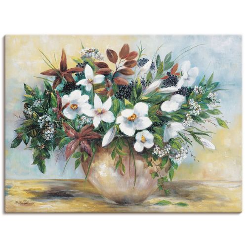 4055327462167 - Wandbild ARTLAND Großzügige Blüten Bilder Gr B H 80 cm x 60 cm Leinwandbild Blumen Querformat 1 St weiß Bild Leinwandbild Kunstdrucke Bilder als Leinwandbild Wandaufkleber oder Poster in versch Größen 4055327462167 - Wandbild ARTLAND Großzügige Blüten Bilder Gr B H 80 cm x 60 cm Leinwandbild Blumen Querformat 1 St weiß Bild Leinwandbild Kunstdrucke Bilder als Leinwandbild Wandaufkleber oder Poster in versch Größen