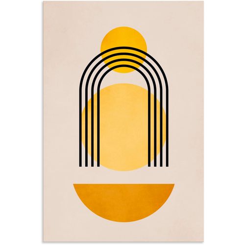 4062144773475 - Wandbild ARTLAND Geometrica Nr 5 Bilder Gr B H 60 cm x 90 cm Alu-Dibond-Druck Muster Hochformat 1 St beige (naturfarben) Kunstdrucke als Alubild Leinwandbild Wandaufkleber oder Poster in versch Größen 4062144773475 - Wandbild ARTLAND Geometrica Nr 5 Bilder Gr B H 60 cm x 90 cm Alu-Dibond-Druck Muster Hochformat 1 St beige (naturfarben) Kunstdrucke als Alubild Leinwandbild Wandaufkleber oder Poster in versch Größen
