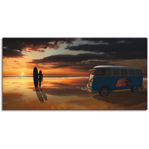 4059745789400 - Wandbild ARTLAND Surfen in Kalifornien mit Bulli T1 Bilder Gr B H 150 cm x 75 cm Leinwandbild Küste 1 St orange Bild Kunstdruck Metallbild Metallbilder Bilder als Alubild Leinwandbild Wandaufkleber oder Poster in versch Größen 4059745789400 - Wandbild ARTLAND Surfen in Kalifornien mit Bulli T1 Bilder Gr B H 150 cm x 75 cm Leinwandbild Küste 1 St orange Bild Kunstdruck Metallbild Metallbilder Bilder als Alubild Leinwandbild Wandaufkleber oder Poster in versch Größen