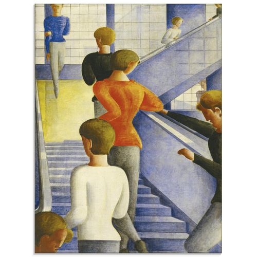 4062144284445 - Glasbild ARTLAND Bauhaustreppe 1932 Bilder Gr B H 45 cm x 60 cm Glasbild Gruppen & Familien Hochformat 1 St blau Bild Glasbild Glasbilder Bilder in verschiedenen Größen 4062144284445 - Glasbild ARTLAND Bauhaustreppe 1932 Bilder Gr B H 45 cm x 60 cm Glasbild Gruppen & Familien Hochformat 1 St blau Bild Glasbild Glasbilder Bilder in verschiedenen Größen