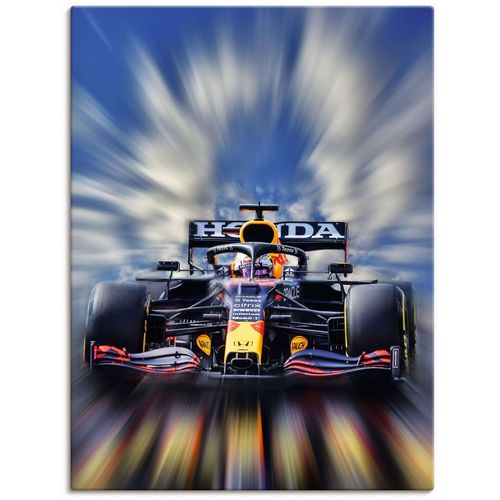 4062144763100 - Wandbild ARTLAND Max Verstappen - Weltmeister der Formel1 Bilder Gr B H 60 cm x 80 cm Leinwandbild Auto Hochformat 1 St blau Kunstdrucke als Alubild Leinwandbild Wandaufkleber oder Poster in versch Größen 4062144763100 - Wandbild ARTLAND Max Verstappen - Weltmeister der Formel1 Bilder Gr B H 60 cm x 80 cm Leinwandbild Auto Hochformat 1 St blau Kunstdrucke als Alubild Leinwandbild Wandaufkleber oder Poster in versch Größen