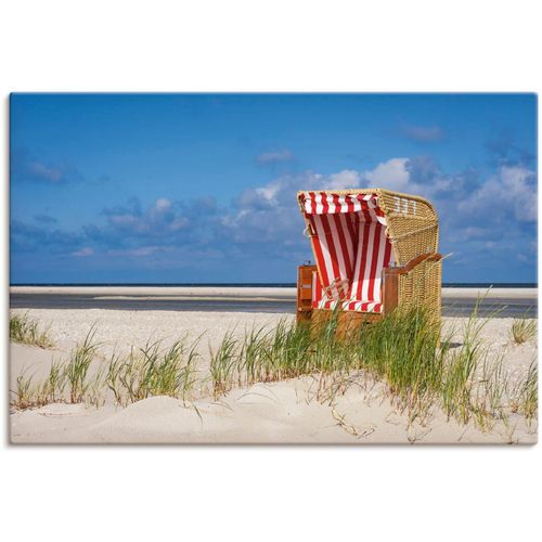 4059745284516 - Wandbild ARTLAND Strandkorb 337 Bilder Gr B H 30 cm x 20 cm Leinwandbild Strand 1 St bunt Kunstdrucke Bilder als Alubild Leinwandbild Wandaufkleber oder Poster in versch Größen 4059745284516 - Wandbild ARTLAND Strandkorb 337 Bilder Gr B H 30 cm x 20 cm Leinwandbild Strand 1 St bunt Kunstdrucke Bilder als Alubild Leinwandbild Wandaufkleber oder Poster in versch Größen