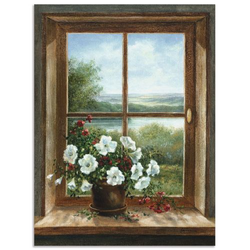 4057738404743 - Wandbild ARTLAND Blumen am Fenster Bilder Gr B H 30 cm x 40 cm Alu-Dibond-Druck Arrangements 1 St braun Bild Leinwandbild Kunstdrucke Bilder als Alubild Leinwandbild Wandaufkleber oder Poster in versch Größen 4057738404743 - Wandbild ARTLAND Blumen am Fenster Bilder Gr B H 30 cm x 40 cm Alu-Dibond-Druck Arrangements 1 St braun Bild Leinwandbild Kunstdrucke Bilder als Alubild Leinwandbild Wandaufkleber oder Poster in versch Größen
