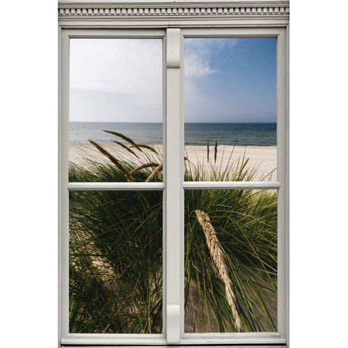 4049009075592 - Wandsticker QUEENCE Strand Wandtattoos Gr B H T 40 cm x 60 cm x 01 cm Natur grün Wandtattoos Natur 4049009075592 - Wandsticker QUEENCE Strand Wandtattoos Gr B H T 40 cm x 60 cm x 01 cm Natur grün Wandtattoos Natur