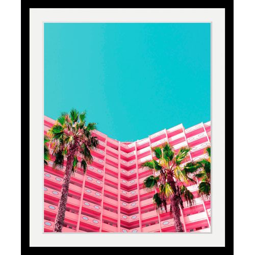 4049009175568 - Bild QUEENCE Miami bunt (farbe rahmen schwarz farbe bild(er) bunt) B30cm H40cm T3cm Acrylglas Papier Holz Bilder HD Premium Poster-Druck inkl Holzrahmen 4049009175568 - Bild QUEENCE Miami bunt (farbe rahmen schwarz farbe bild(er) bunt) B30cm H40cm T3cm Acrylglas Papier Holz Bilder HD Premium Poster-Druck inkl Holzrahmen