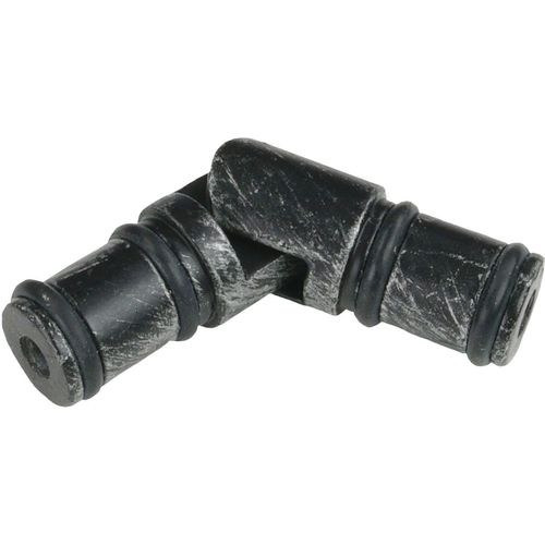 4016318013904 - Gardinenbefestigungen Ersatzteile Gelenkverbinder Eckverbinder Esperanca für 16 mm Stangen Gr 1 St silberfarben (silberfarben schwarz) Gardinenstangenhalter Gardinenbefestigungen Verbinder Eckverbindung 4016318013904 - Gardinenbefestigungen Ersatzteile Gelenkverbinder Eckverbinder Esperanca für 16 mm Stangen Gr 1 St silberfarben (silberfarben schwarz) Gardinenstangenhalter Gardinenbefestigungen Verbinder Eckverbindung