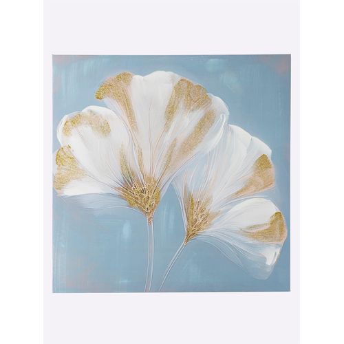 4895228809032 - Bild HEINE HOME gold (farbe bild(er) blau goldfarben) B50cm H50cm T3cm Bilder